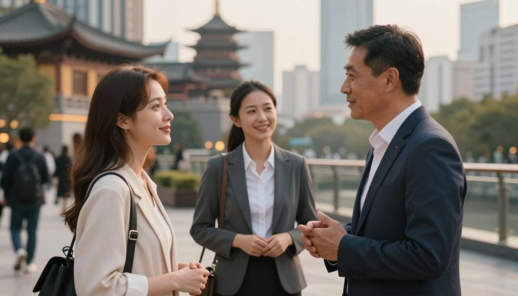 navigating cultural challenges in China
