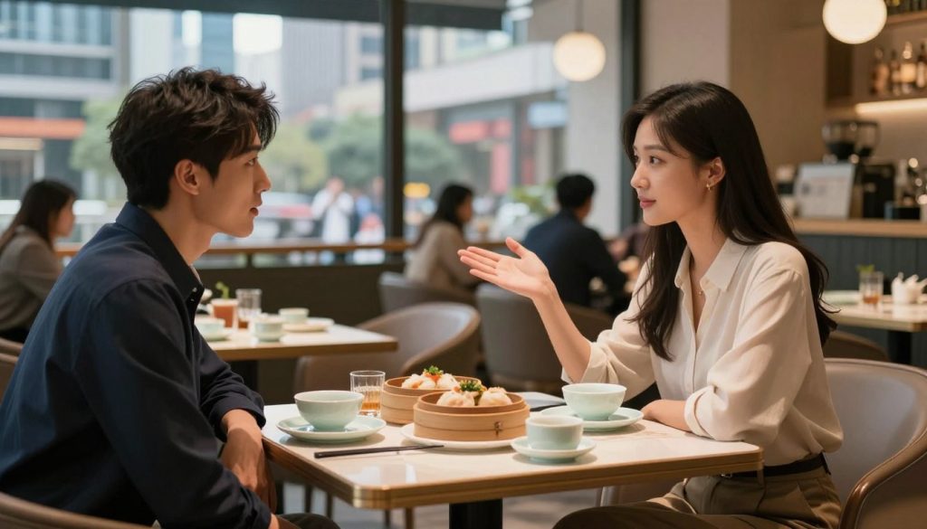 navigating on-the-date etiquette social nuances