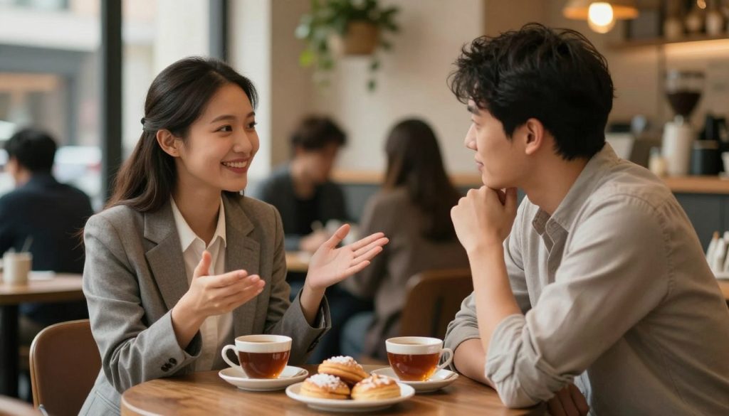 non-verbal communication