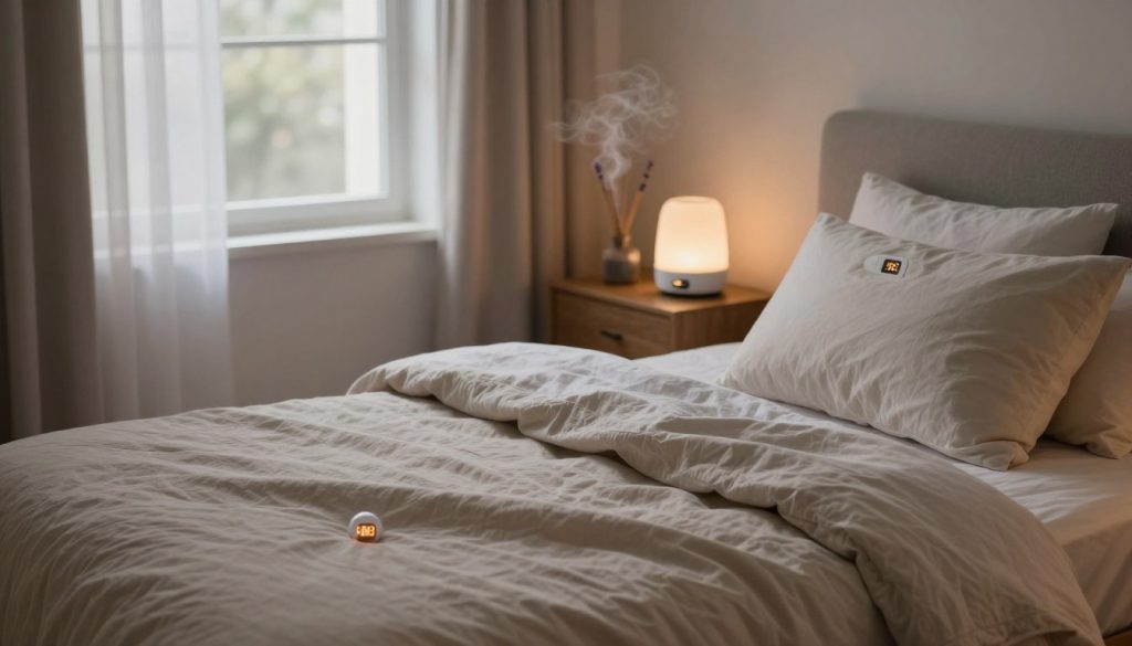 optimal sleep temperature settings