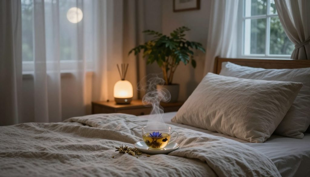 optimizing sleep environment for lucid dreams