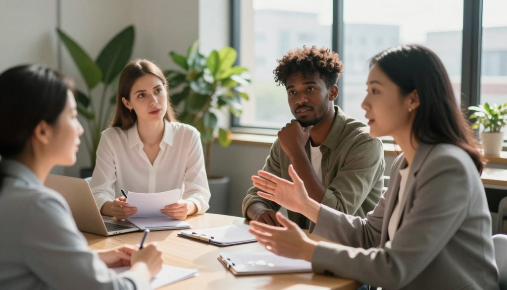 overcoming communication hiccups