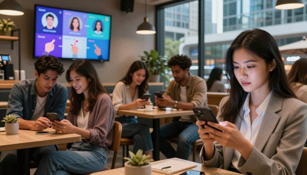 overview of swipe culture in 2026