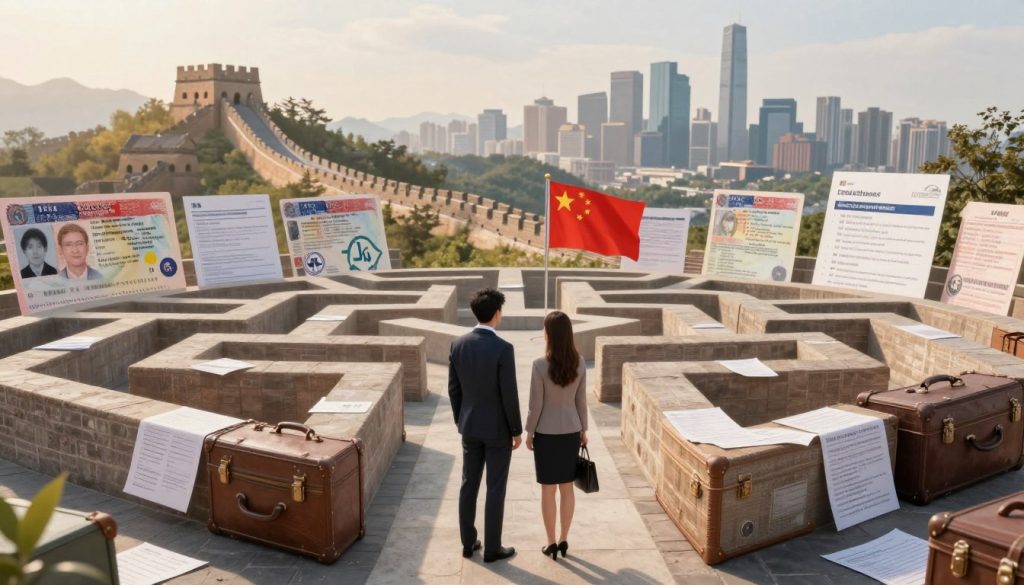 partner visa obstacles