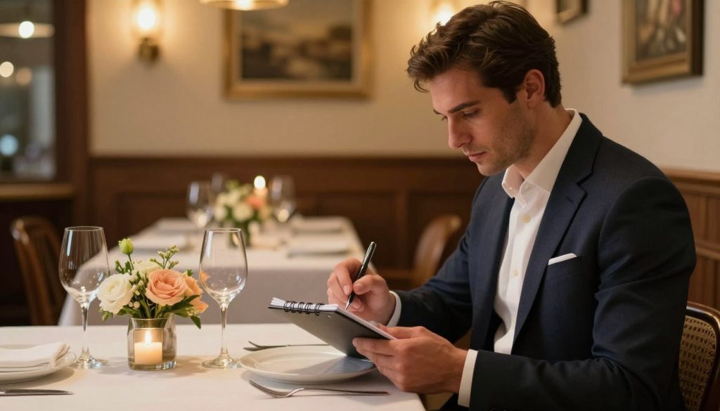 planning a successful date