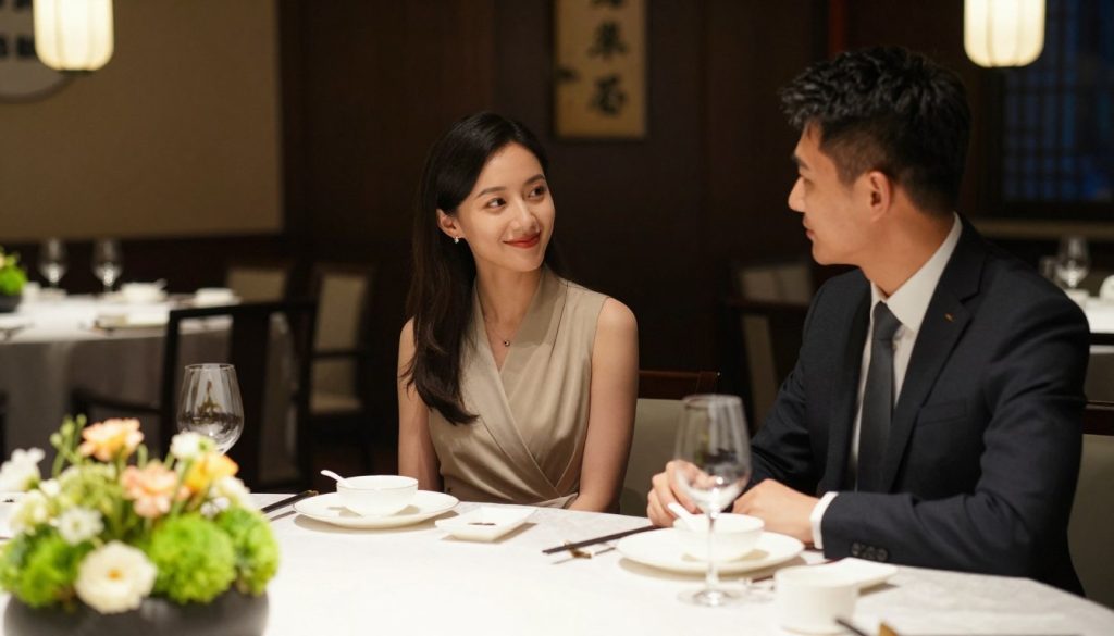 planning first date etiquette