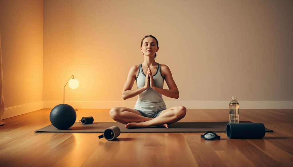 post-workout recovery techniques