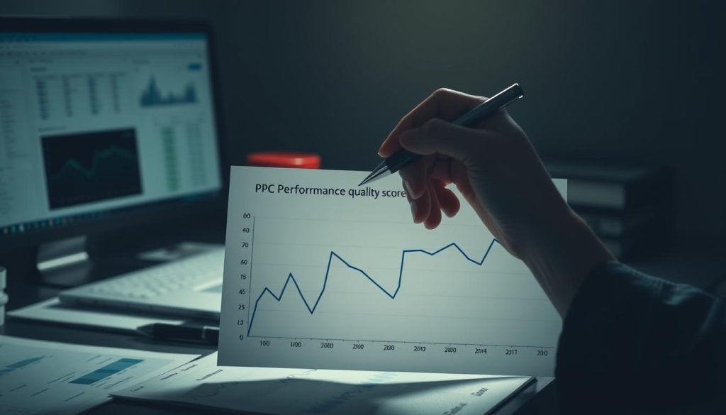 ppc performance quality scores