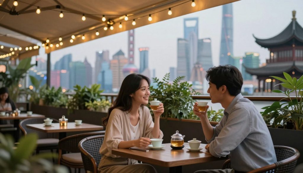 practical first date tips locale and atmosphere