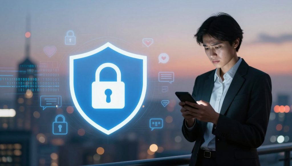 privacy and data risks protecting yourself