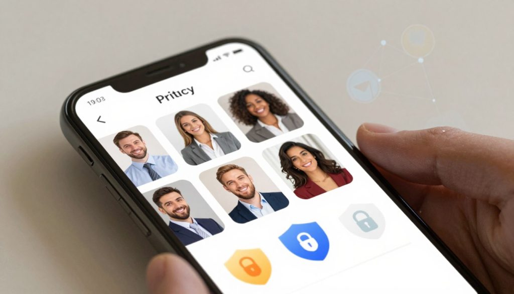 privacy and safety features