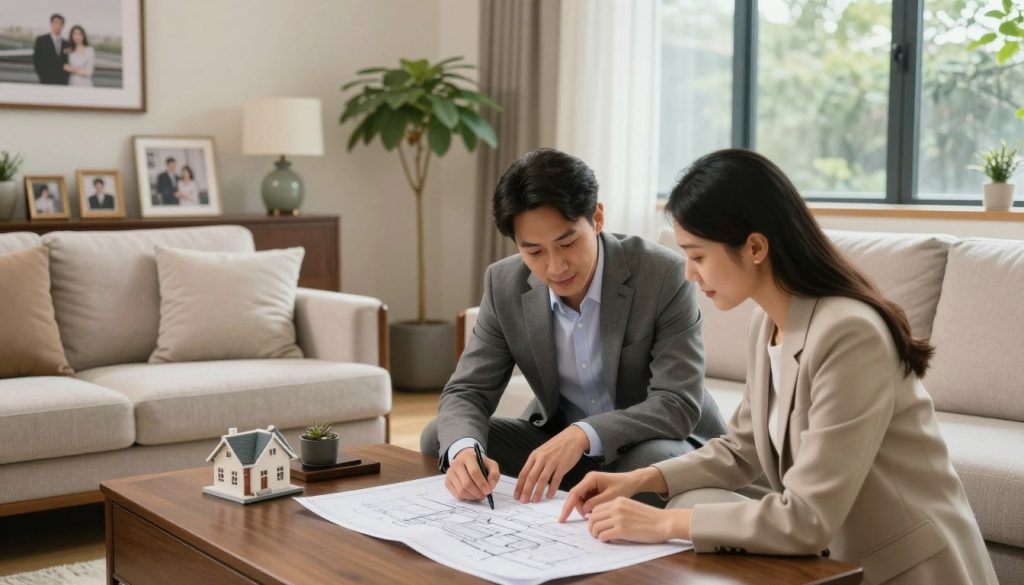 property acquired before marriage