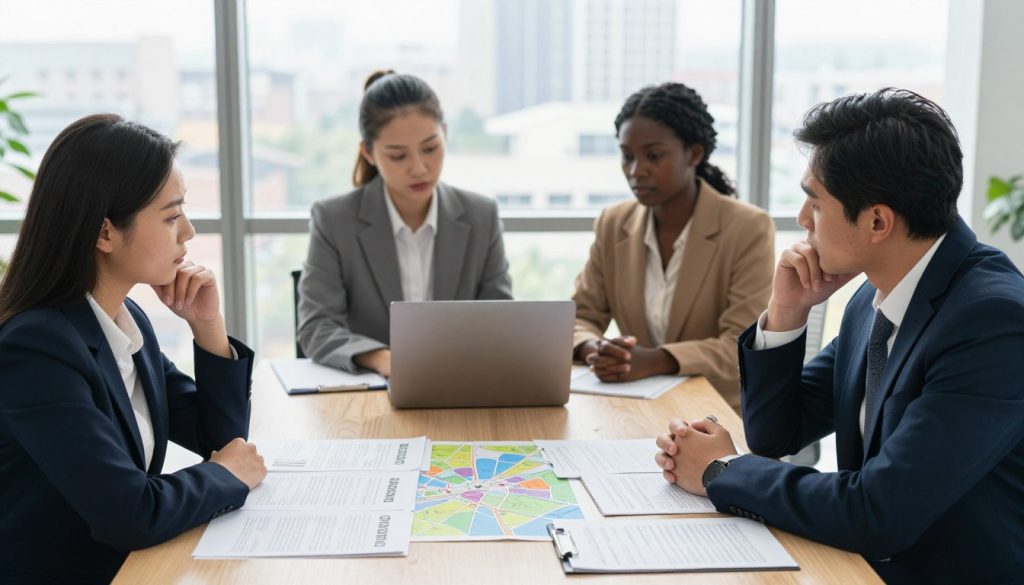 property division during divorce for international couples
