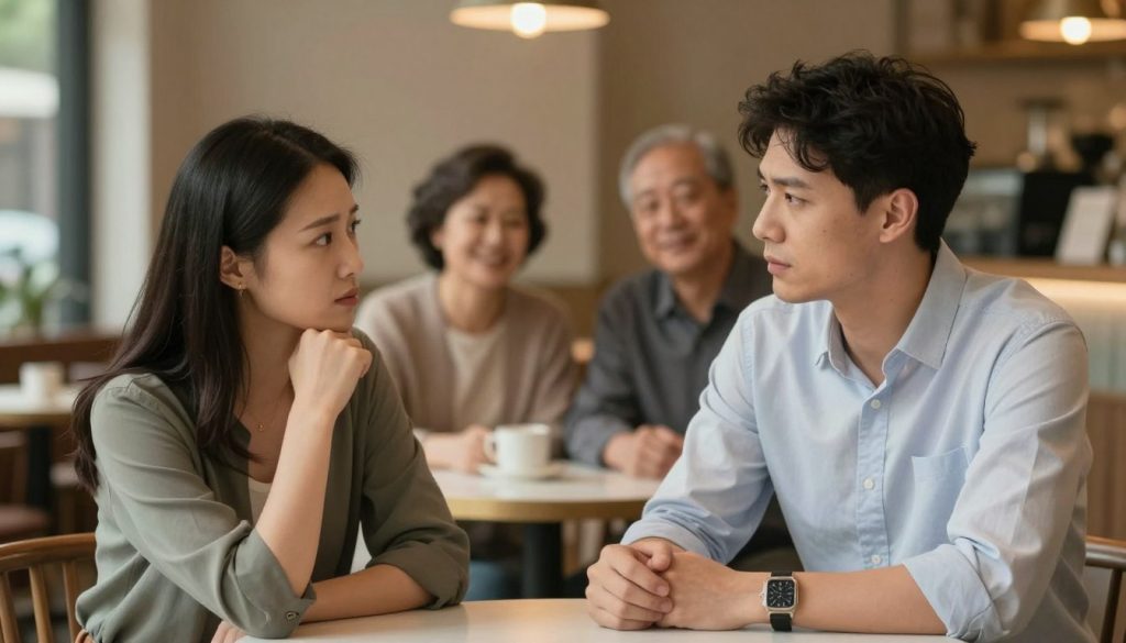 psychological effects on partners