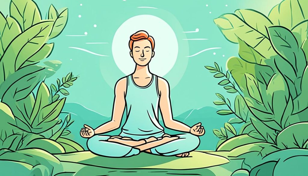 realistic expectations in guided meditation