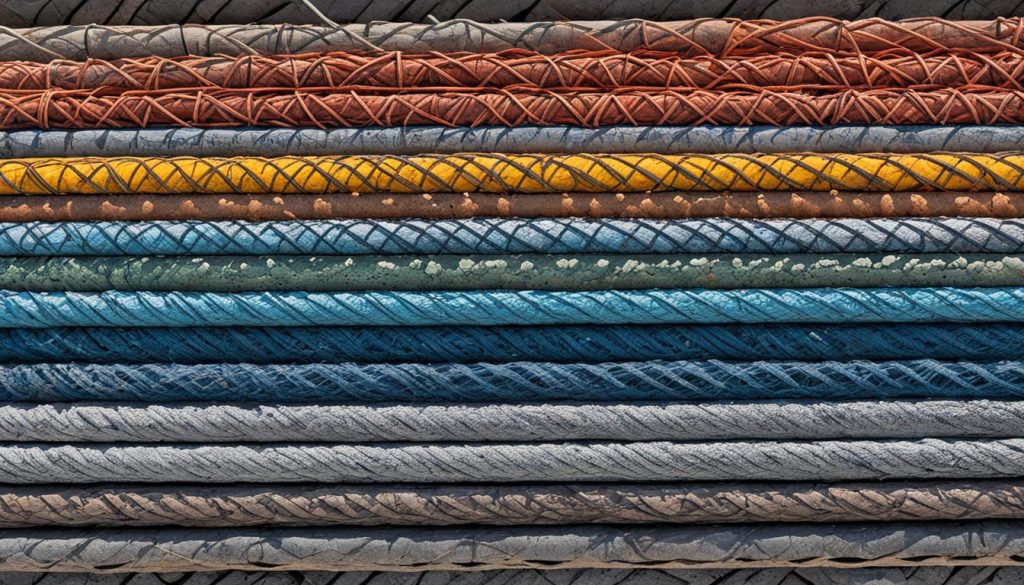 rebar diameter