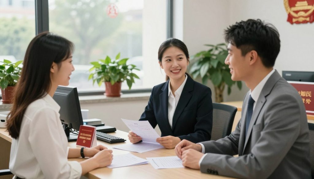 register marriage without hukou book