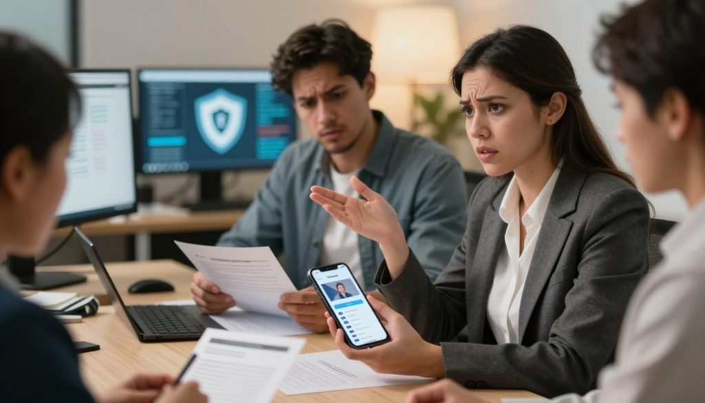 report fraud protect yourself