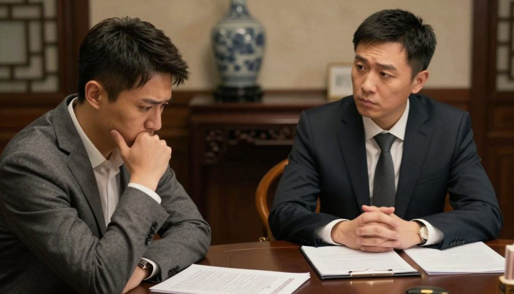 risks of marrying a Chinese citizen for visa
