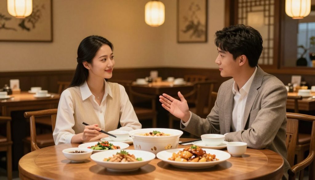 role of manners in dating