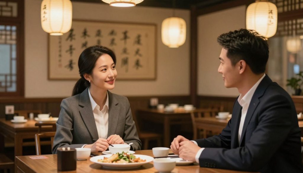 saving face in Chinese culture