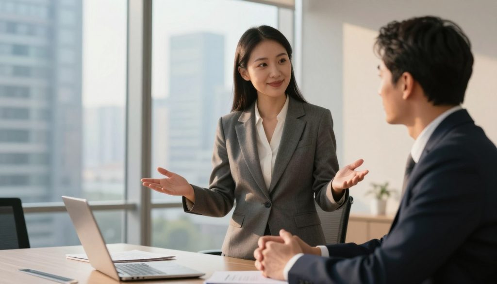 saving face in business