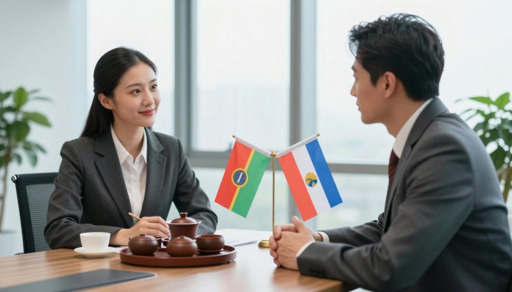 saving face in international partnerships