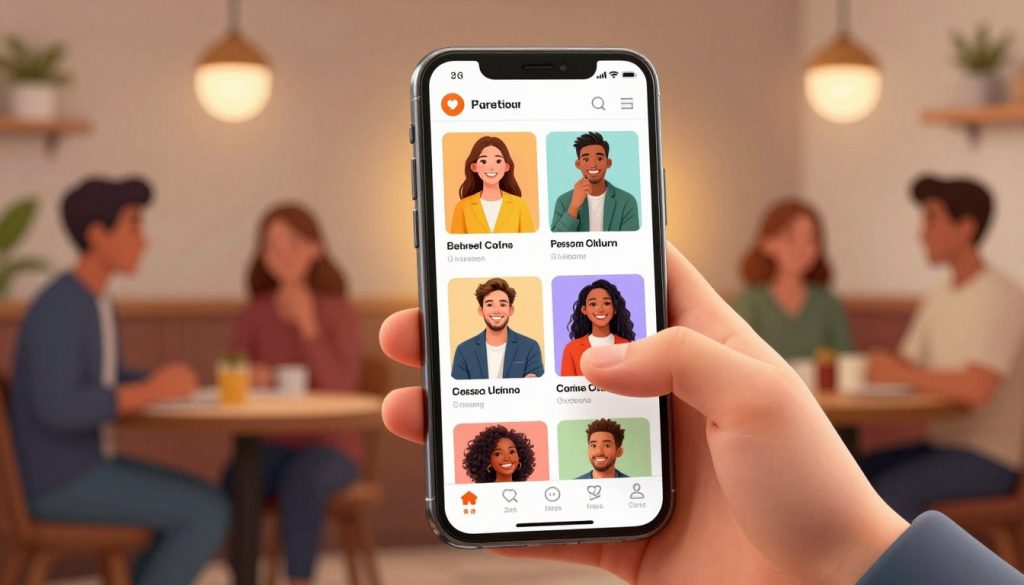 scammer profiles on dating apps