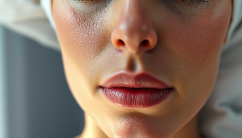 skin texture improvements