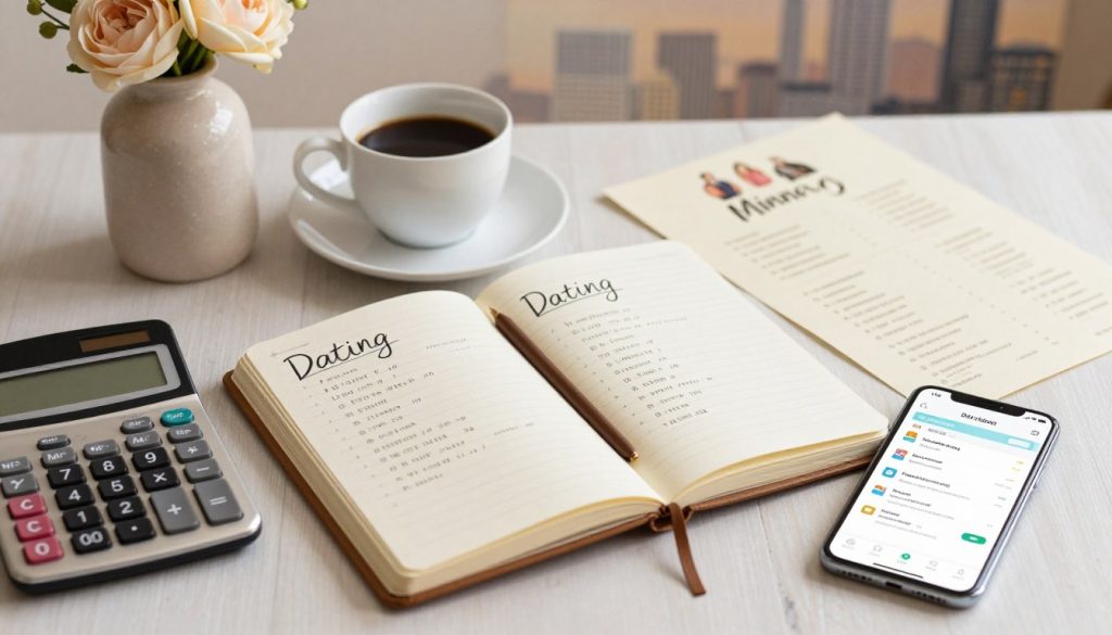 smart budgeting tips for dating