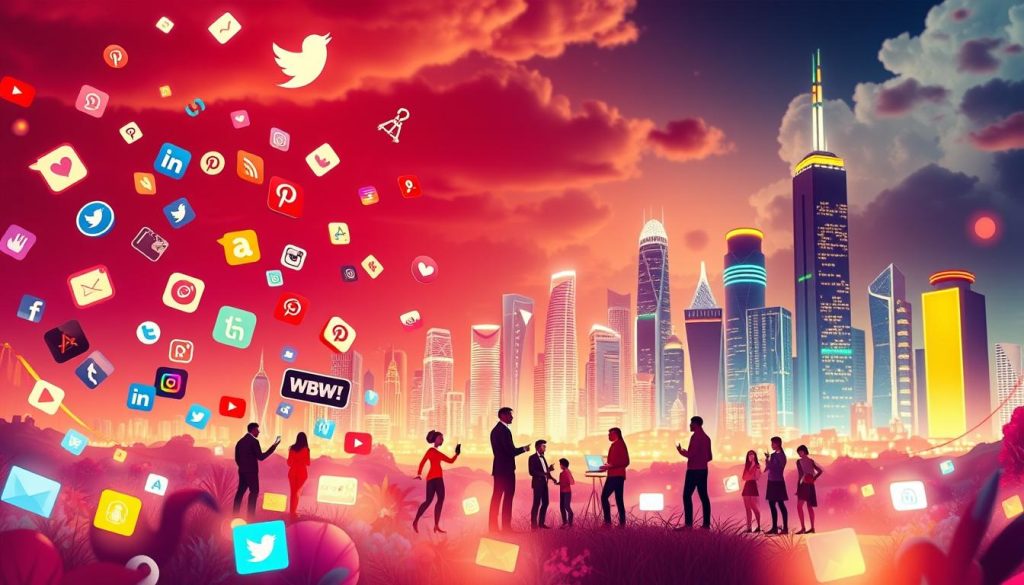 social media lead generation strategies