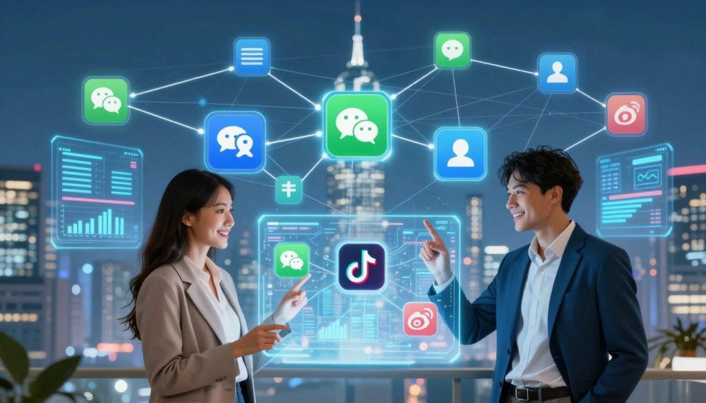 social media platforms fueling activity partnerships