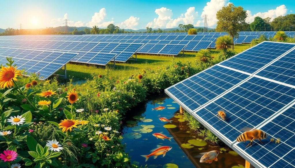 solar environmental benefits