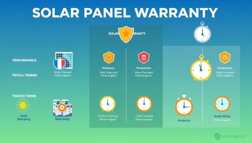 solar panel warranty comparison