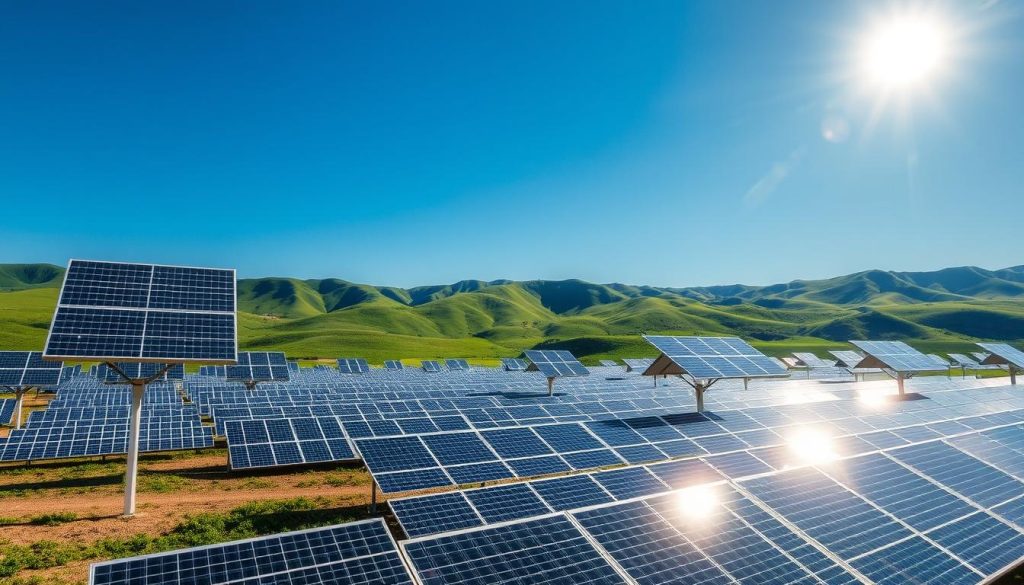 solar tracking applications