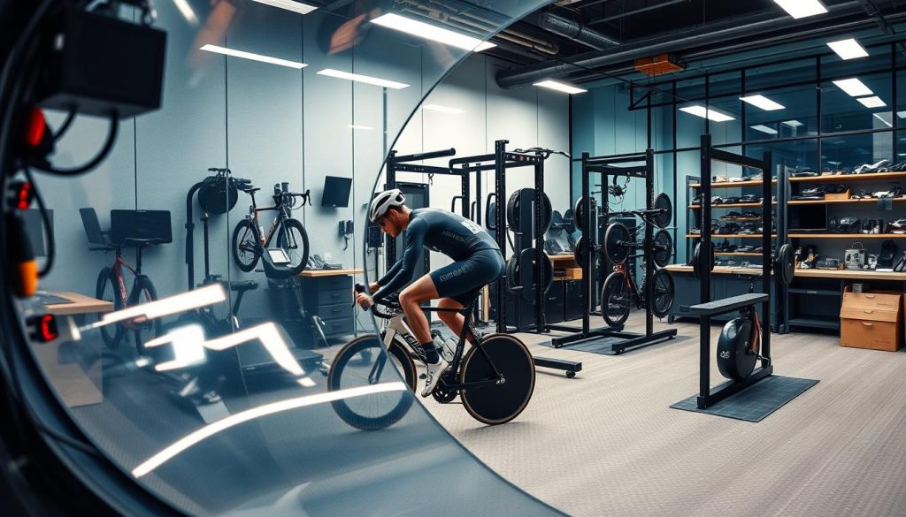 sports equipment performance enhancement
