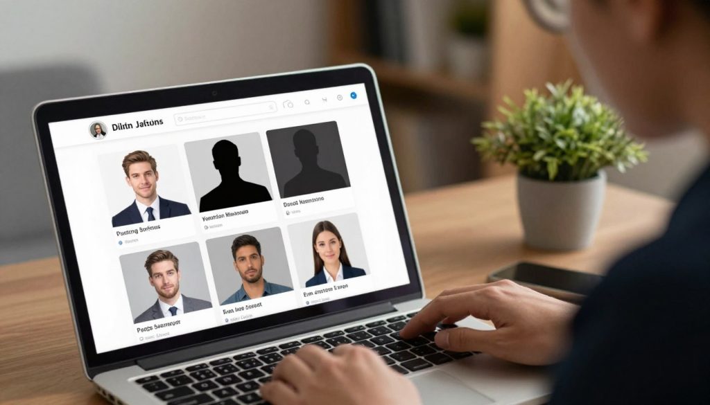 spotting fake profiles on dating apps