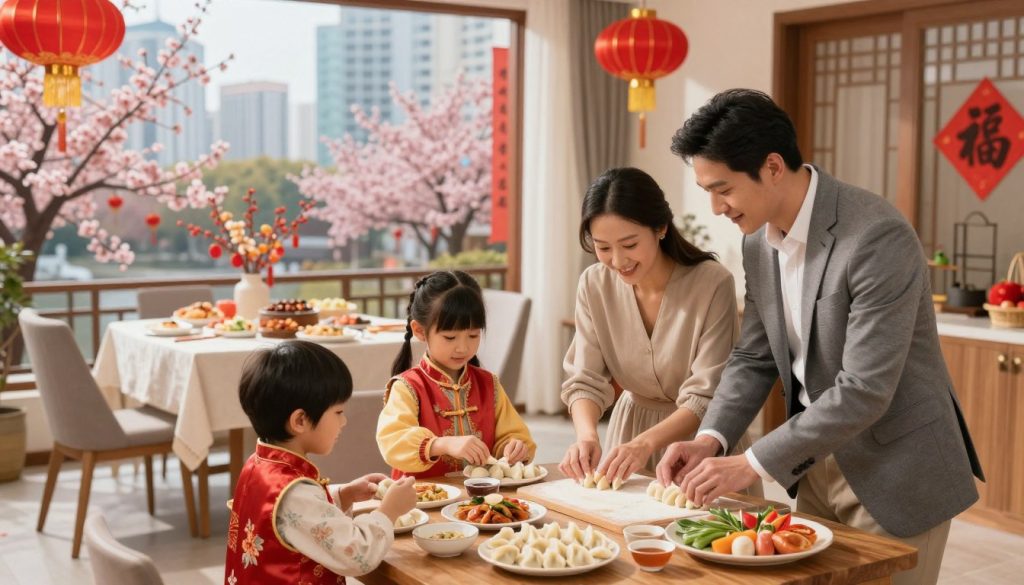 spring festival survival guide strategies