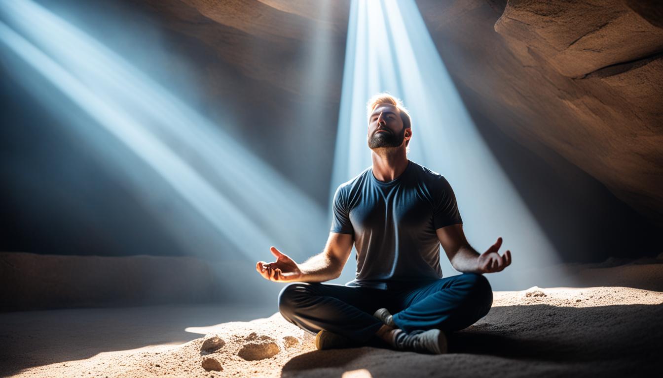 strength meditation
