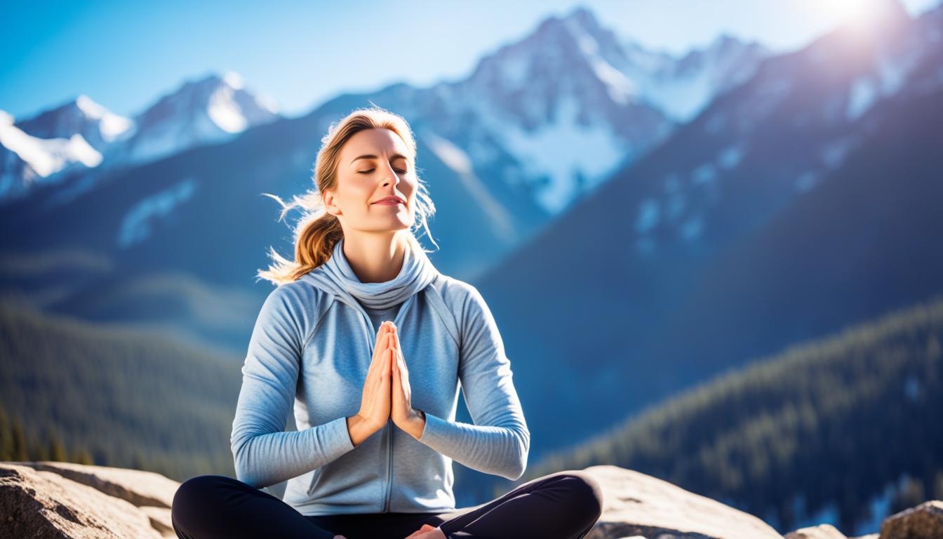 strength meditation