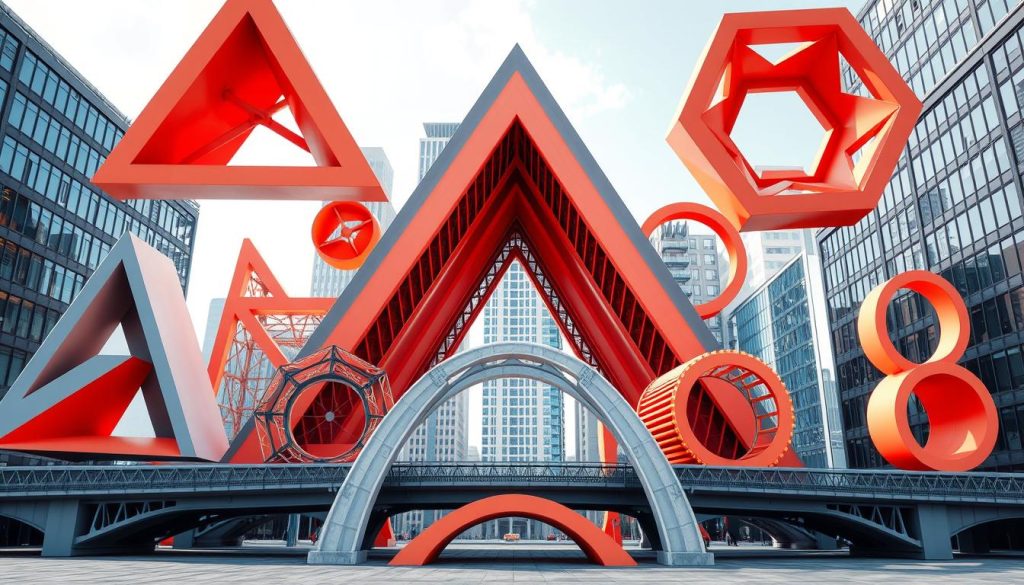structural shapes