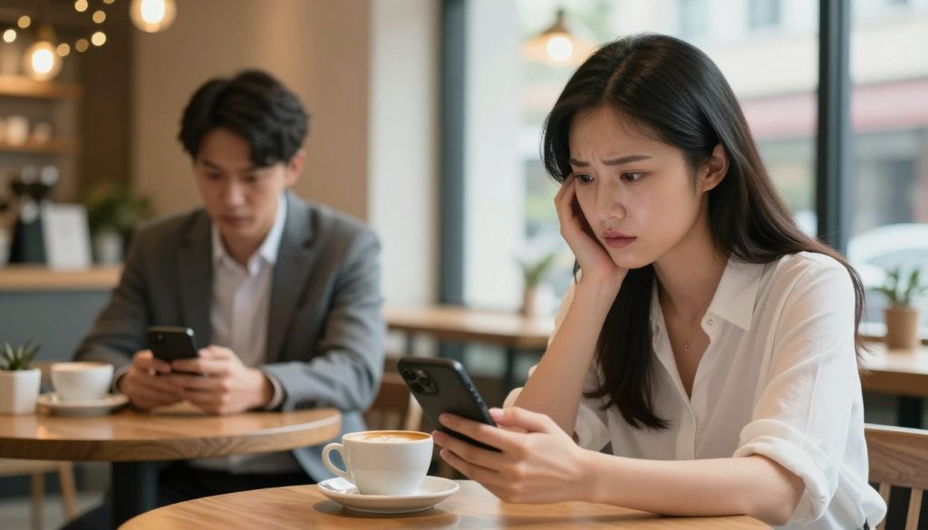 surveillance in dating