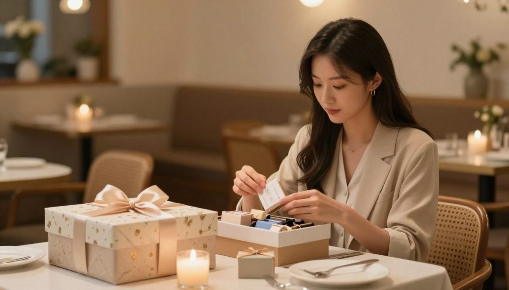 thoughtful gift giving