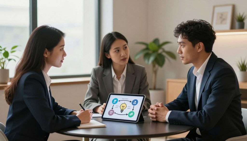 three message rule rapid value alignment