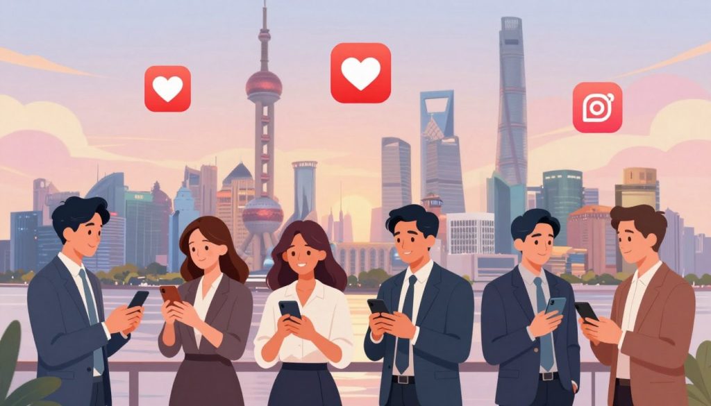 top Chinese dating platforms
