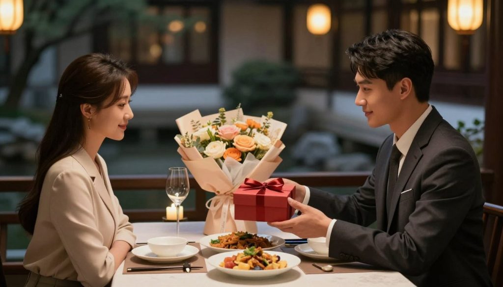 traditional and modern dating values