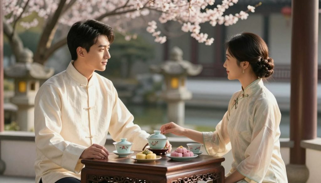 traditional gender roles China