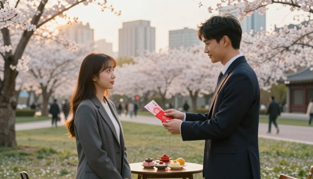 traditional role of money in chinese dating culture