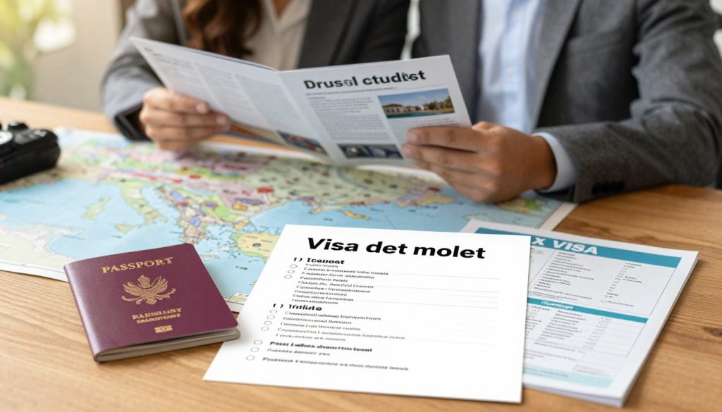 travel documentation requirements
