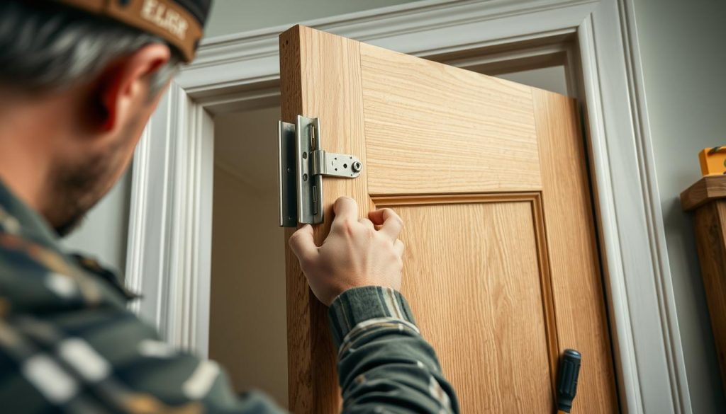 troubleshooting specialty doors